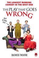 The Play That Goes Wrong