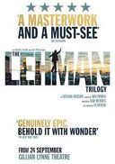 The Lehman Trilogy