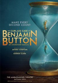 The Curious Case of Benjamin Button
